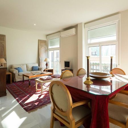 Veoapartment Mateos Gago 3D Sevilla Eksteriør bilde