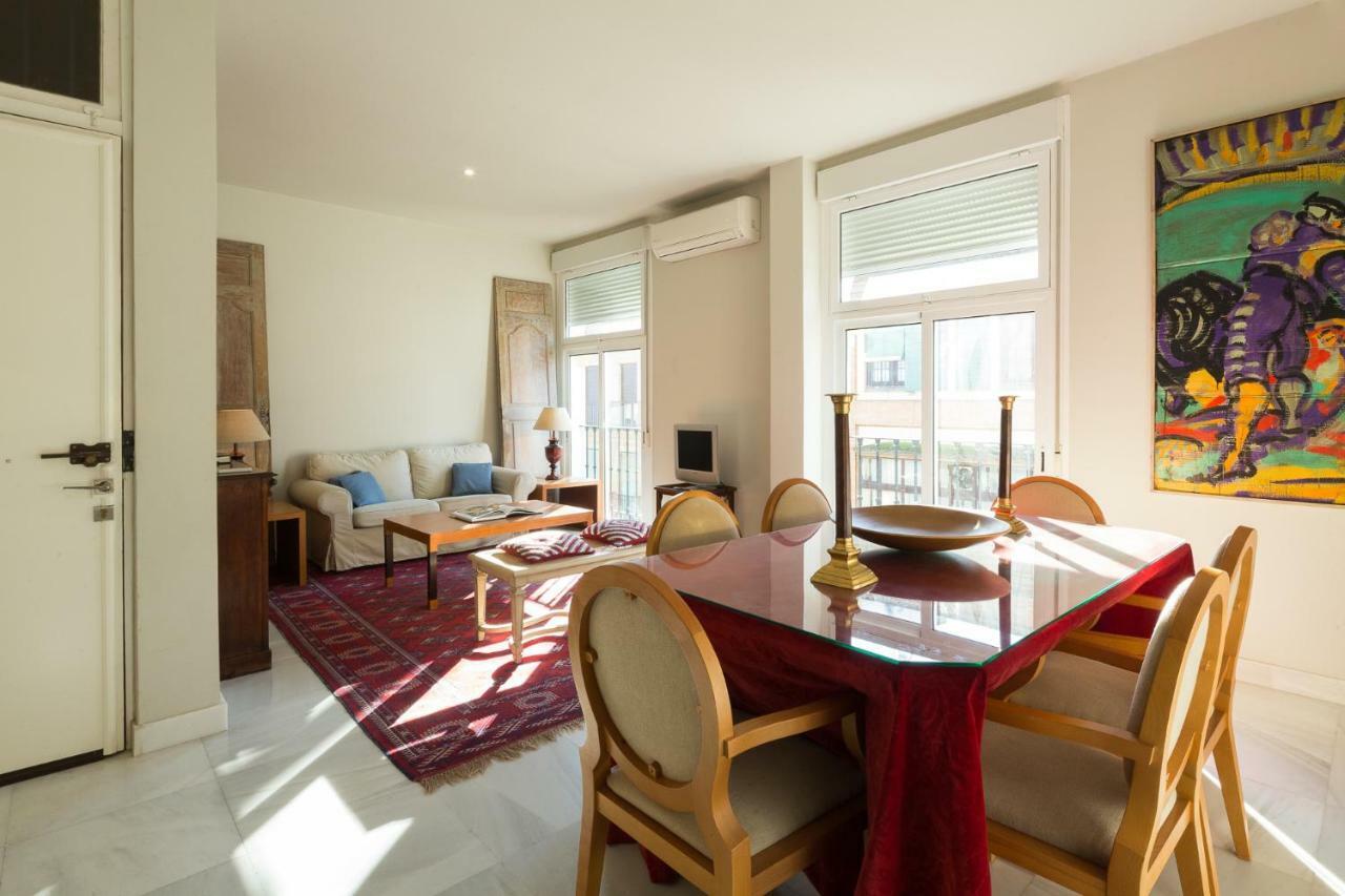 Veoapartment Mateos Gago 3D Sevilla Eksteriør bilde