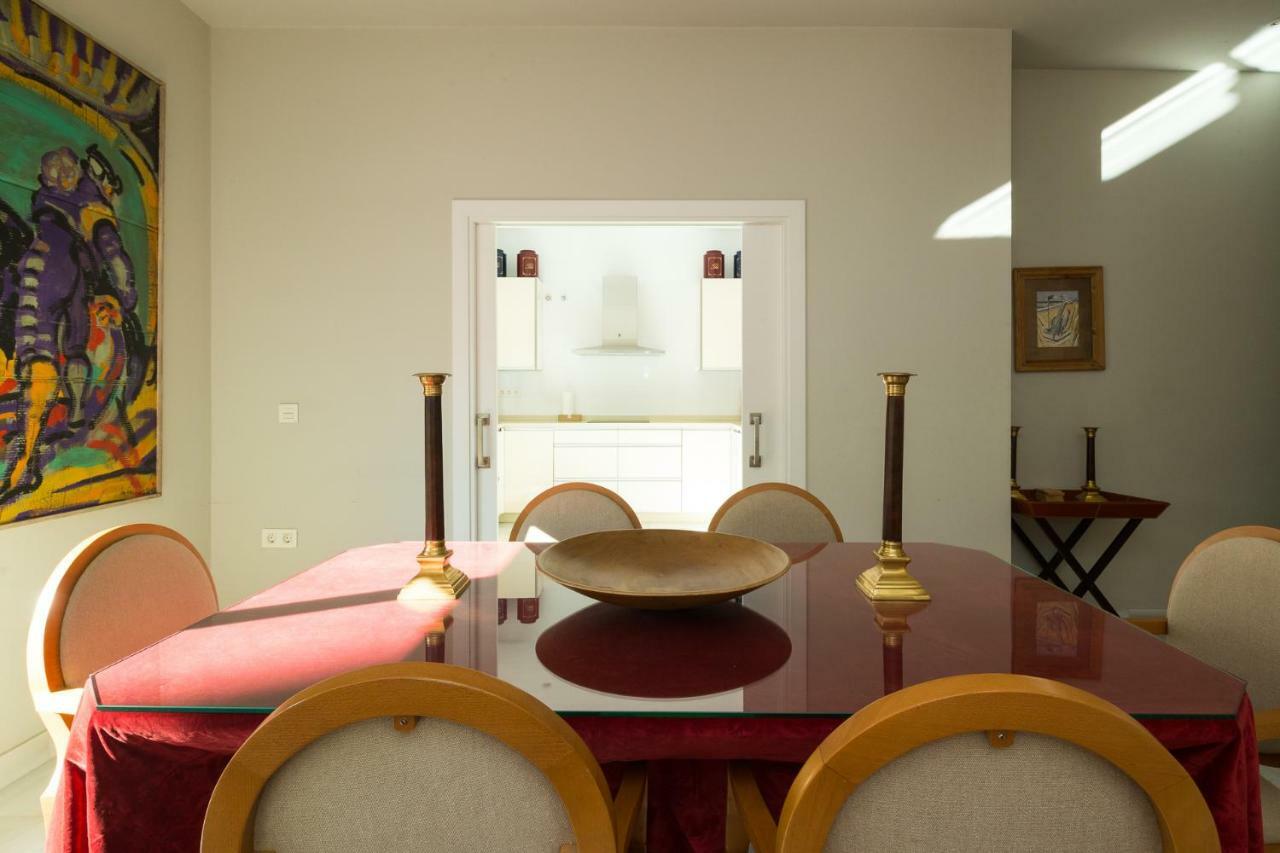Veoapartment Mateos Gago 3D Sevilla Eksteriør bilde