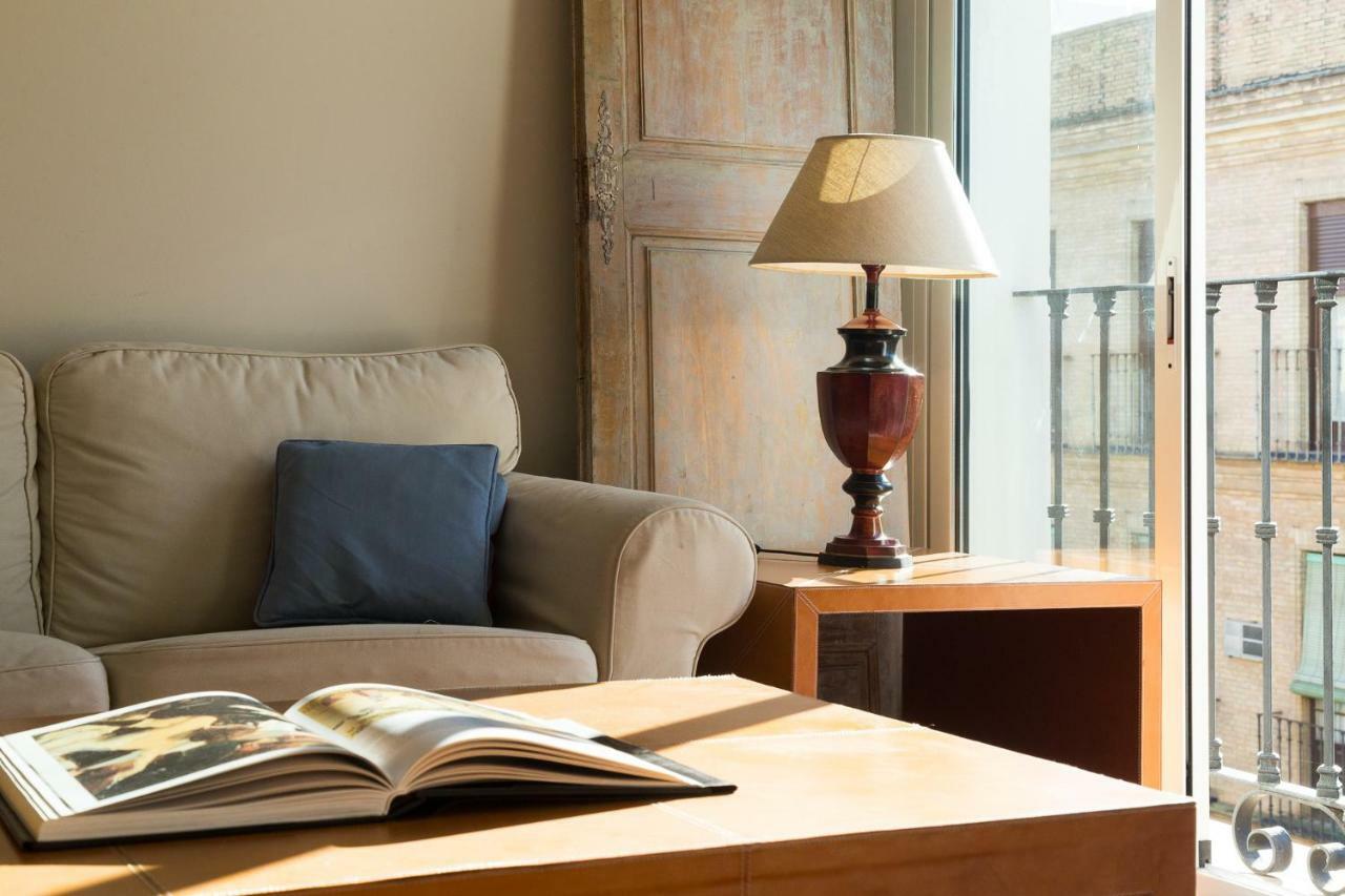 Veoapartment Mateos Gago 3D Sevilla Eksteriør bilde