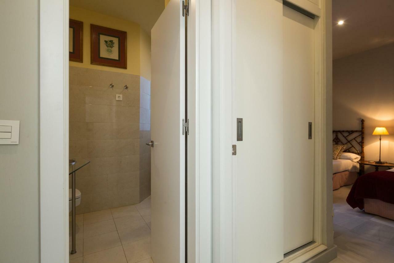 Veoapartment Mateos Gago 3D Sevilla Eksteriør bilde