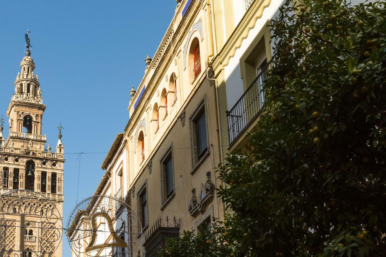 Veoapartment Mateos Gago 3D Sevilla Eksteriør bilde