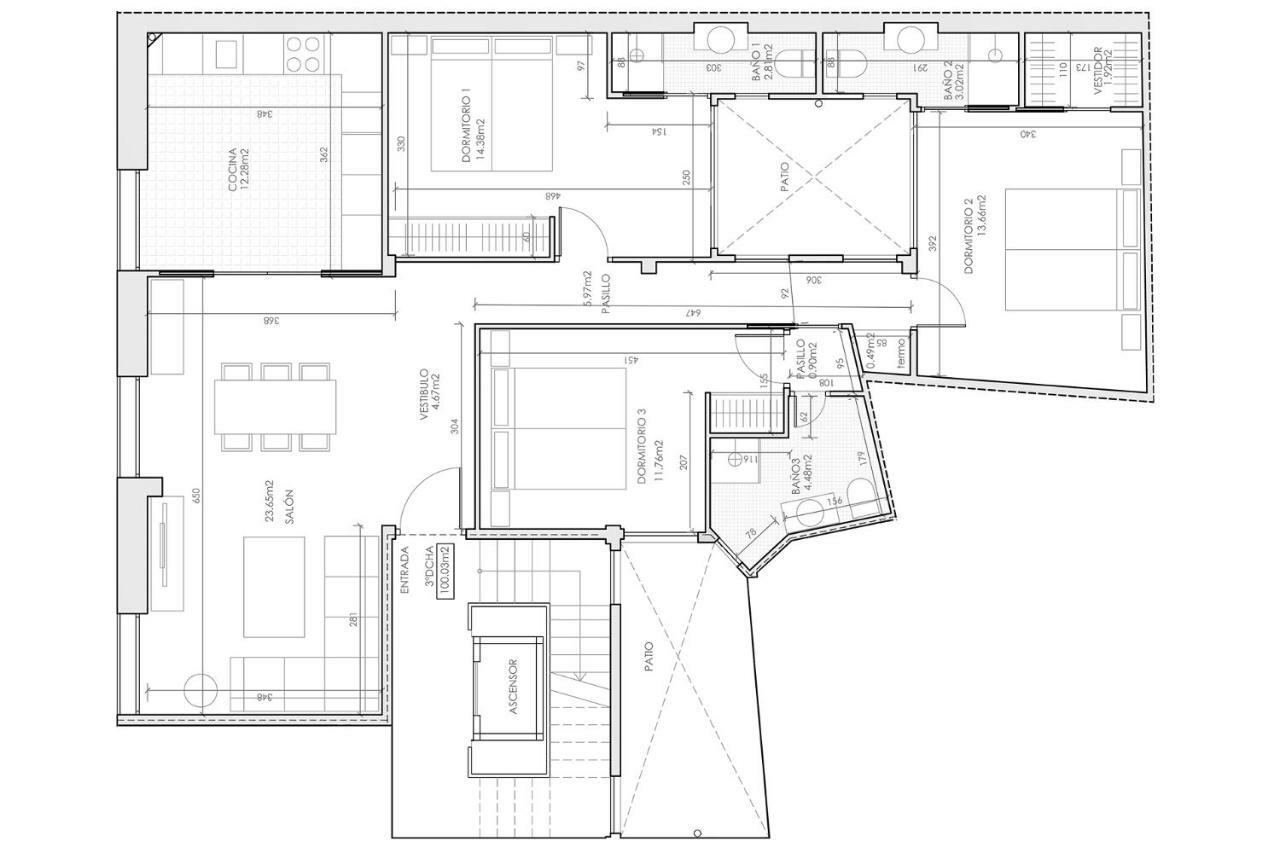 Veoapartment Mateos Gago 3D Sevilla Eksteriør bilde