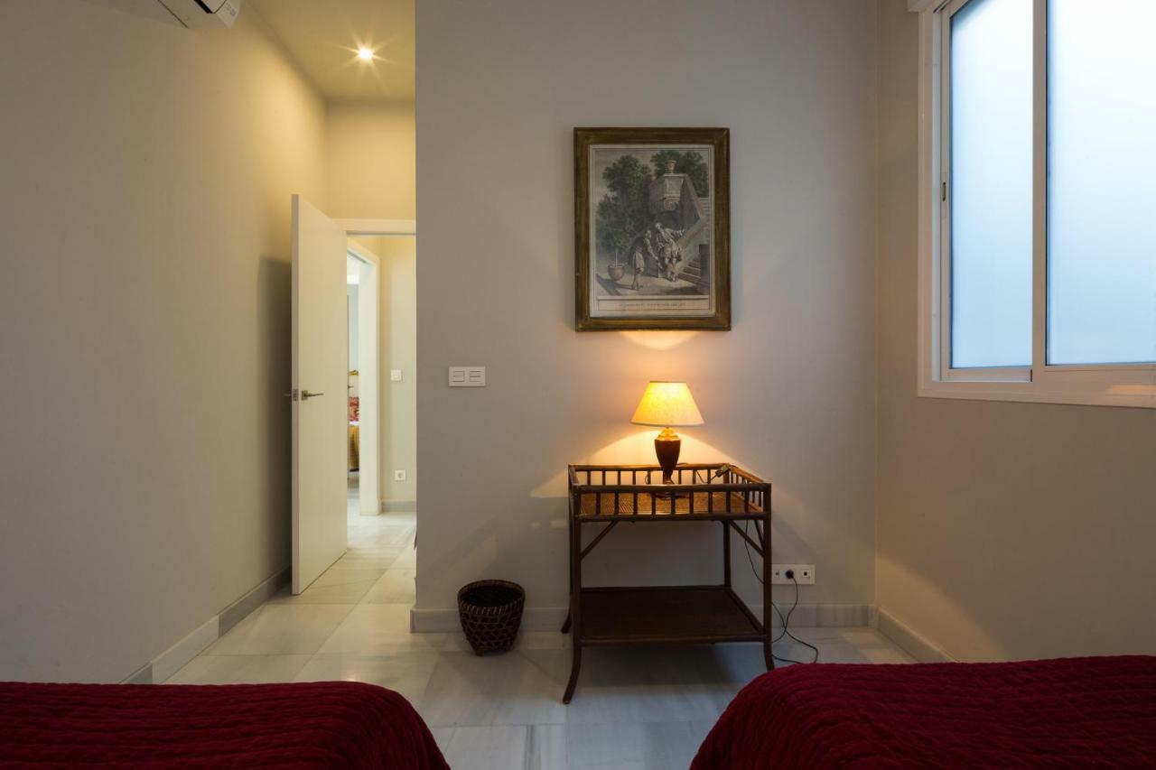 Veoapartment Mateos Gago 3D Sevilla Eksteriør bilde