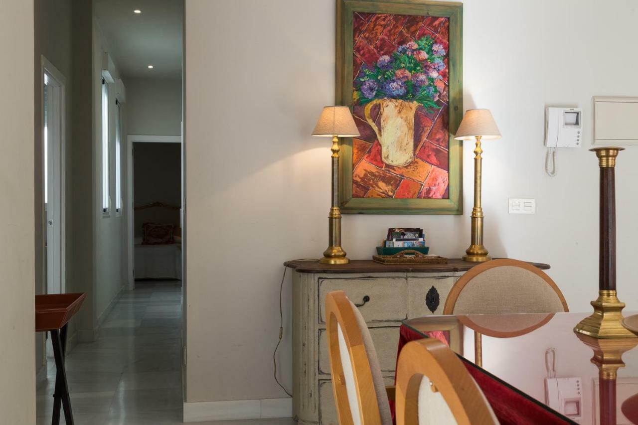 Veoapartment Mateos Gago 3D Sevilla Eksteriør bilde