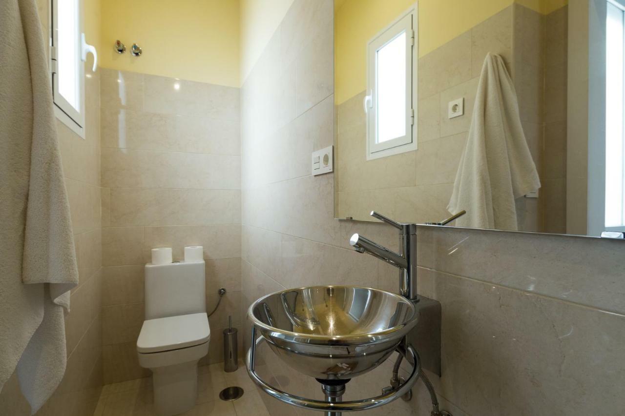 Veoapartment Mateos Gago 3D Sevilla Eksteriør bilde