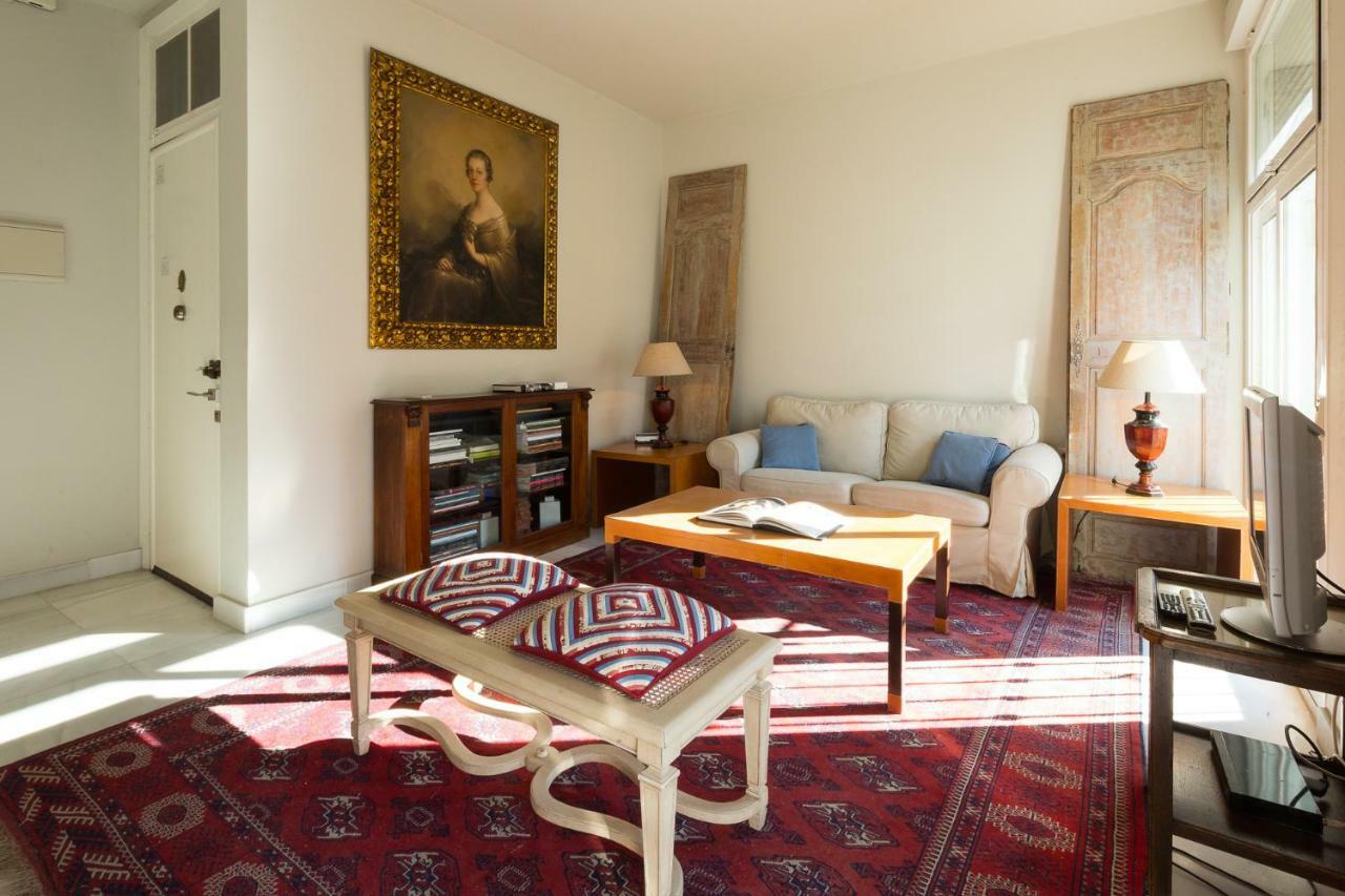 Veoapartment Mateos Gago 3D Sevilla Eksteriør bilde
