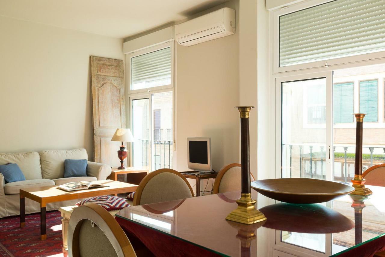 Veoapartment Mateos Gago 3D Sevilla Eksteriør bilde