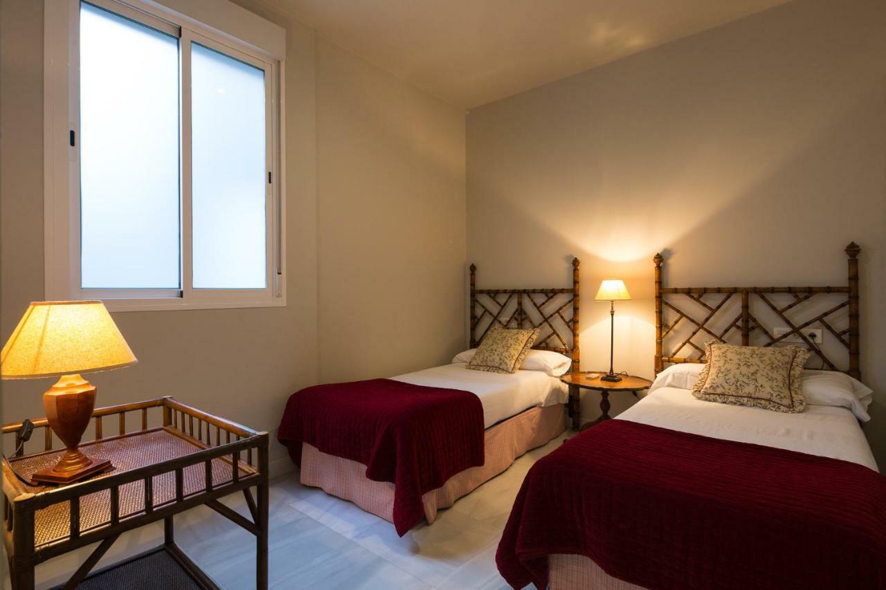 Veoapartment Mateos Gago 3D Sevilla Eksteriør bilde