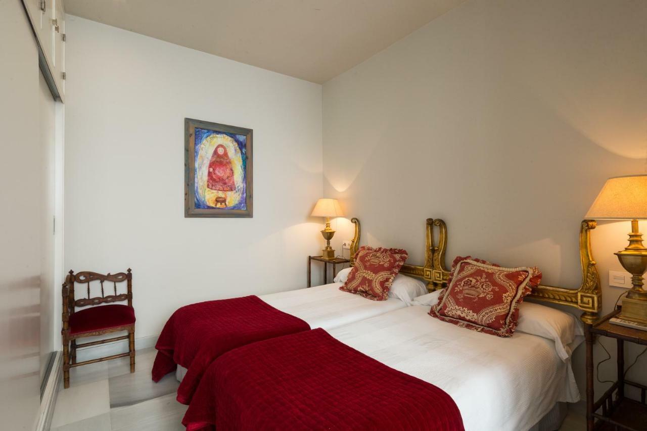 Veoapartment Mateos Gago 3D Sevilla Eksteriør bilde