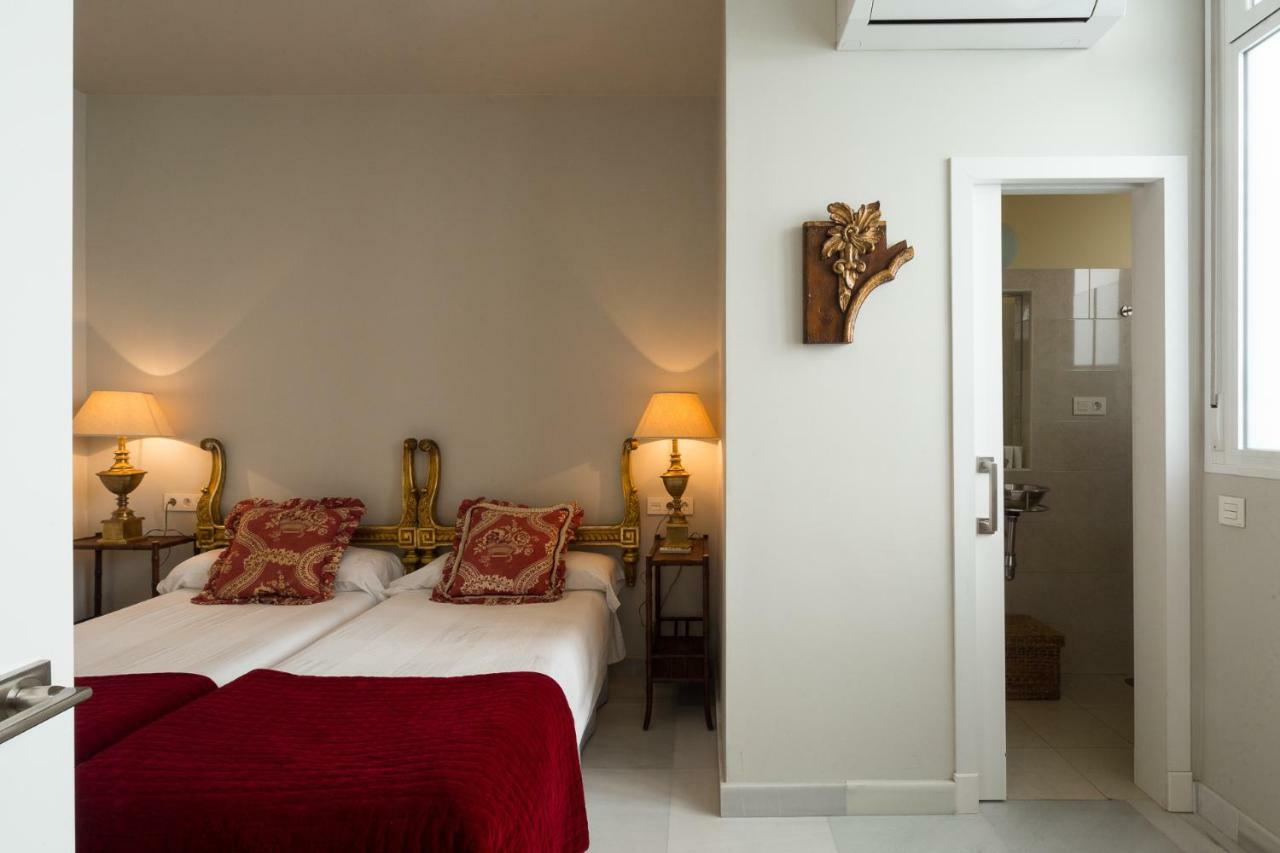Veoapartment Mateos Gago 3D Sevilla Eksteriør bilde