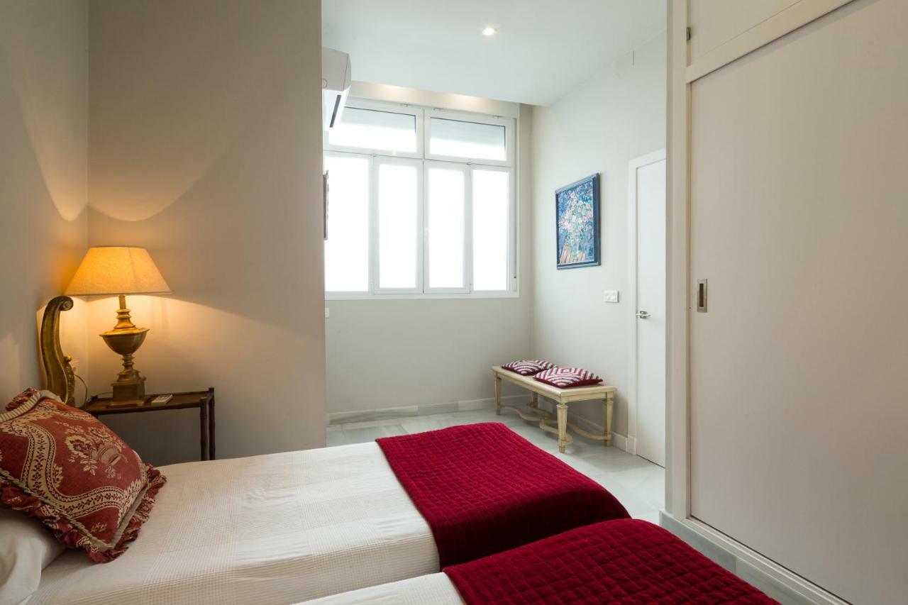 Veoapartment Mateos Gago 3D Sevilla Eksteriør bilde